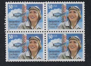 3066, Jacqueline Cochrane, Block