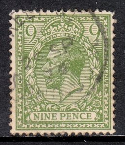 Great Britain - Scott #183 - Used - SCV $35