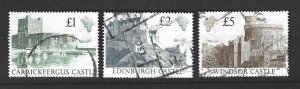 Great Britain 1230-1233  Short set  SC:$5.00