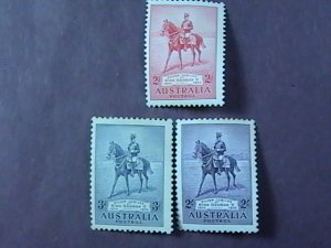 AUSTRALIA # 152-154-MINT/HINGED--COMPLETE SET----1935(LOTL)