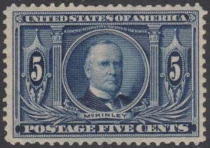 United States 326 MNH CV $180.00