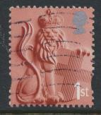 GB Regional England 1st Class SG EN2 SC#2 Used  Type I   see details