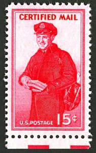 U.S. #FA1 MINT OG NH