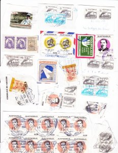 Guatemala on paper mix - recent