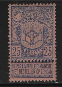 BELGIUM  78 MINT HINGED
