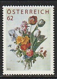 2012 Austria - Mi 2981 - MNH VF - 1 single - Loyalty stamp