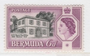 1959 BERMUDA 6d MH* Stamp A27P51F25703-