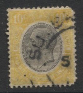 STAMP STATION PERTH Tanganyika #30 KGV Definitive Used