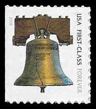 PCBstamps  US #4127i Bk Sgl (42c)Liberty Bell, MNH, (8)