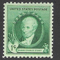 US Cat # 884, Stuart, MNH