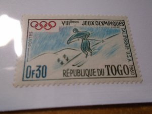 Togo  #  369  MNH