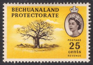 BECHUANALAND PROTECTORATE SCOTT 189