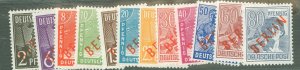 Germany/Berlin (9N) #9N21-32 Unused Single