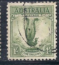Australia  #141(U)   CV $4.00