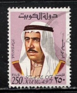 KUWAIT Scott # 473 Used - Sheik Sabah a