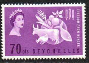 Seychelles Sc #213 MNH