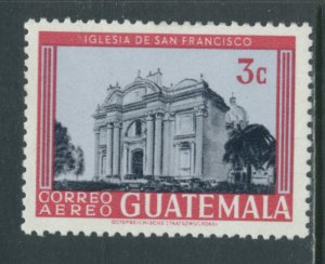 Guatemala C366  MH cgs