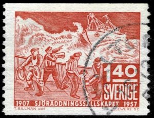 Sweden 500 - used