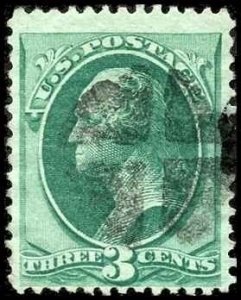 U. S. Scott #147 - Used [SL01-0001-01-01]