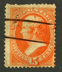 U.S. #141 USED