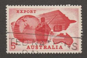 Australia 356 Export