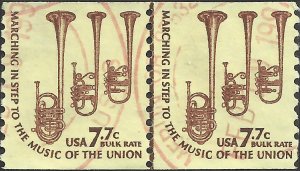 # 1614 USED Line Pair SAXHORNS