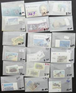 EDW1949SELL : KIRIBATI Beautiful collection of ALL DIFF VFMNH CPLT SETS Cat $985