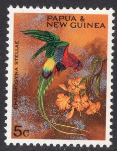 PAPUA NEW GUINEA SCOTT 249
