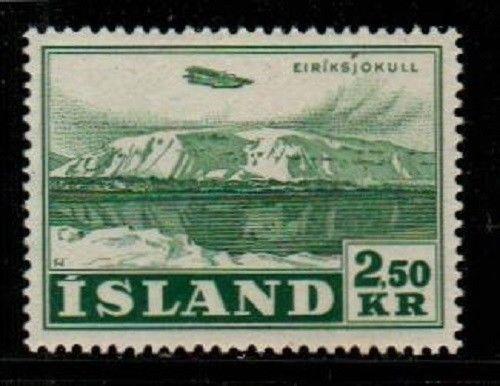 Iceland Scott C28 Mint NH (Catalog Value $37.50)