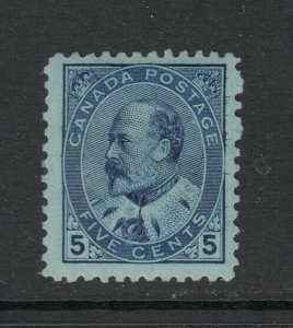 Canada, Sc 91, MHR, (CV $250.00)