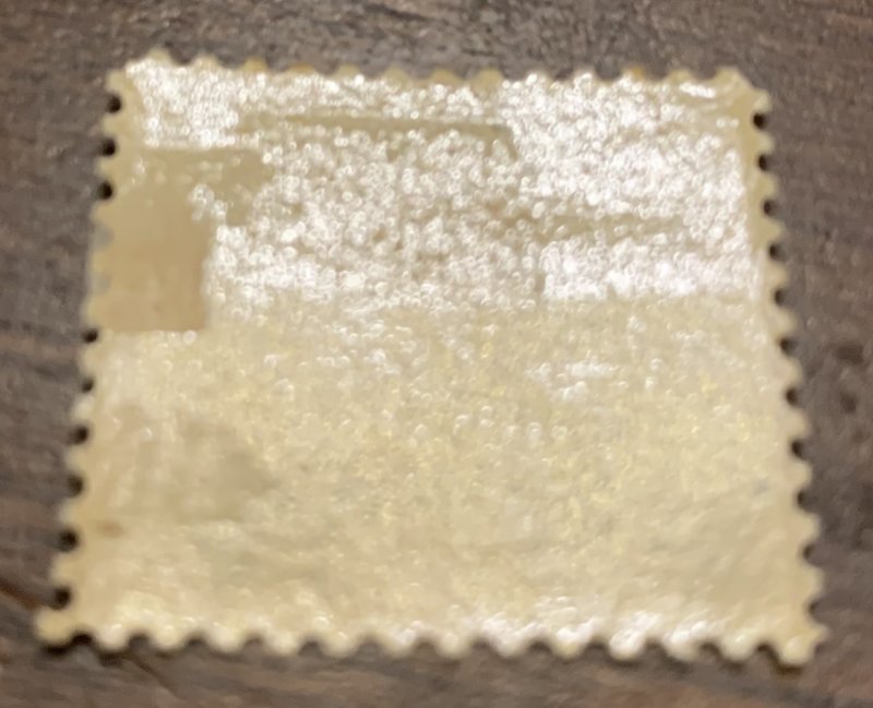 USA 621 Mint Lightly Hinged F-VF