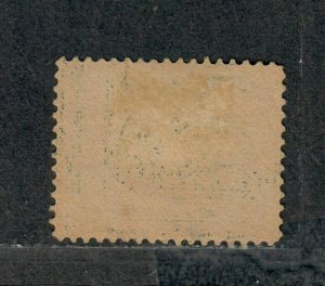 US Sc#399 Used/EF, Jumbo!