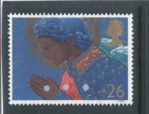 Great Britain 1198  Used