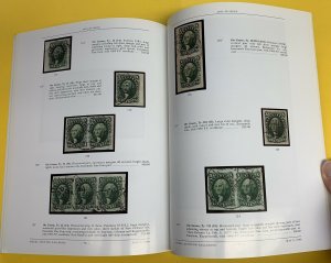 Sevenoaks, U.S. Imperf Stamps 1847-1856, Robert A. Siegel, Sale 799, May 9, 1998