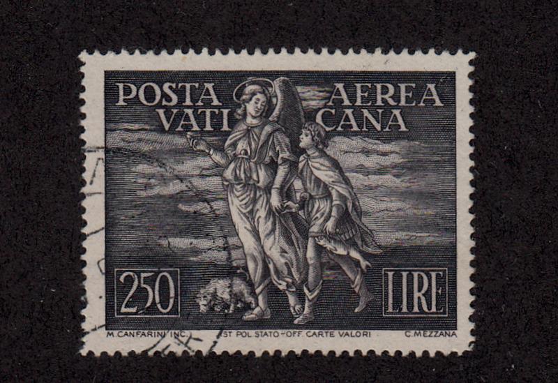 Vatican - 1948 - SC C16 - Used