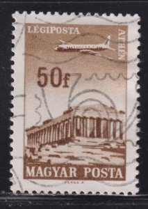 Hungary C263 Athens 1966