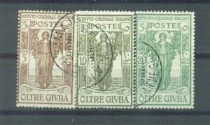 Oltre Guiba sc# B1-6 used cat value $67.50