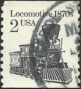 # 2226 USED LOCOMOTIVE