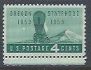 SCOTT#  1124   unused   MNH  single