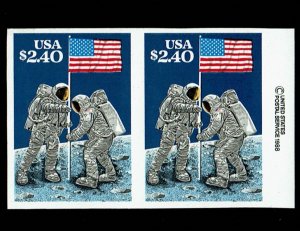 Scott #2419b Superb-OG-NH. SCV - $375.00