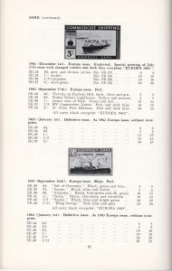 British Local Stamps Catalogue Issues to 1969