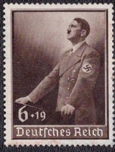 Germany B140 1939 MH