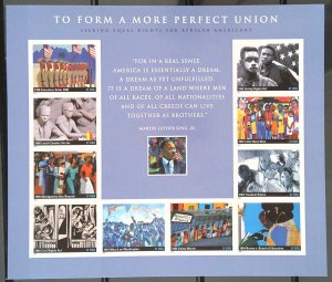 US Scott#3534,3540b,3613,3649,3657a,3668a,3671a,3925a,3937,4074,4076,4136,4143