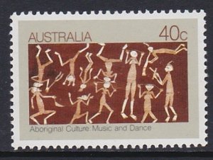 854 1982 Paintings MNH