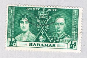 Bahamas 97 Used Coronation 1937 (BP63825)