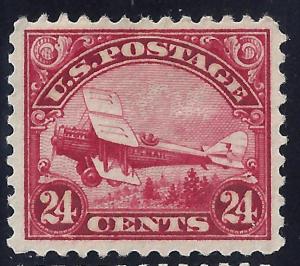  U.S. C6 VF MH (82817)