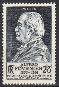 France 1947, Alfred Fournier Semi Postal MNH # B221