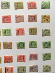 Fantastic India Collection Including 1854 Four Anna 4th printing mint £14000++