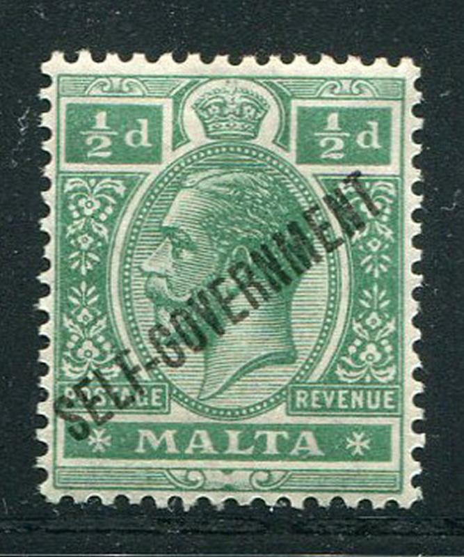 Malta #87 Mint - Make Me An Offer