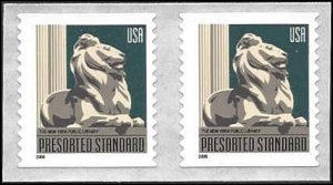 3447 Mint,OG,NH... Pair... SCV $0.40